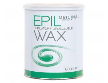 Wosk naturalny do depilacji Original Best Buy - zielony - 800 ml