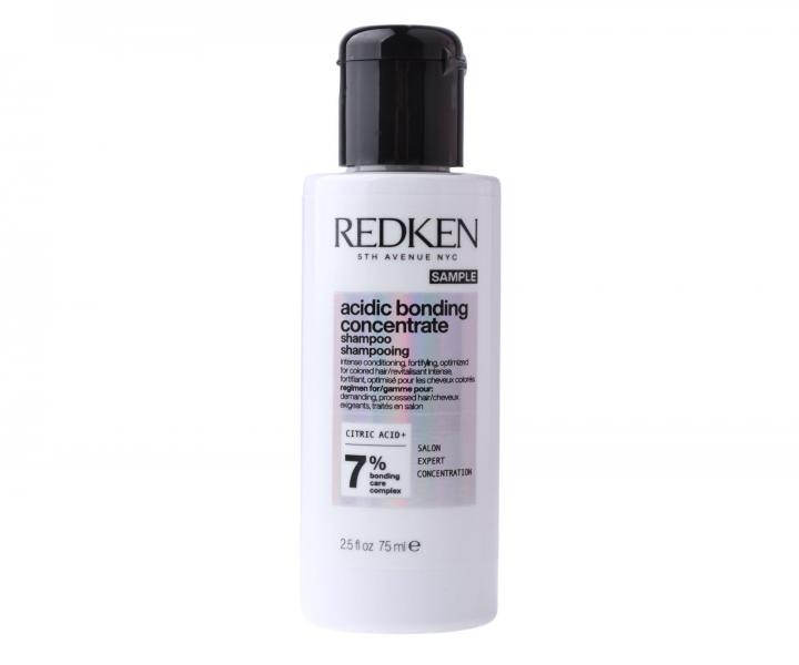 Zestaw do w�os�w zniszczonych Redken Acidic Bonding Concentrate + szampon 75 ml i piel�gnacja 50 ml gratis