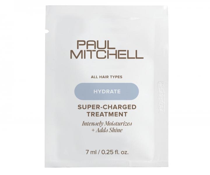 Kuracja g��boko nawil�aj�ca do w�os�w suchych Paul Mitchell Hydrate Super-Charged Treatment - 7 ml