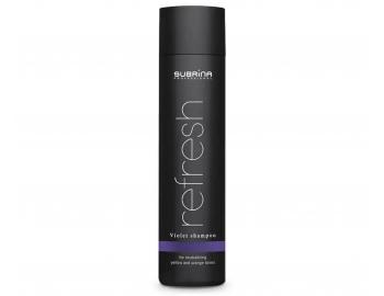 Szampon neutralizuj�cy ��te odcienie Subrina Professional Care Colour Silver Shampoo - 250 ml