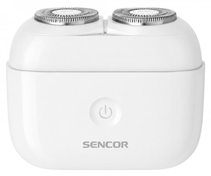 Rotacyjna golarka do brody Sencor Men's Shaver SMS 2100WH - bia�a
