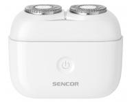 Rotacyjna golarka do brody Sencor Men's Shaver SMS 2100WH - bia�a