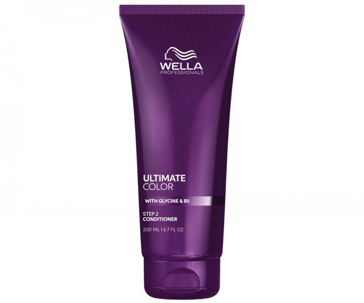 Od�ywka do w�os�w farbowanych Wella Professionals Ultimate Color Conditioner - 200 ml