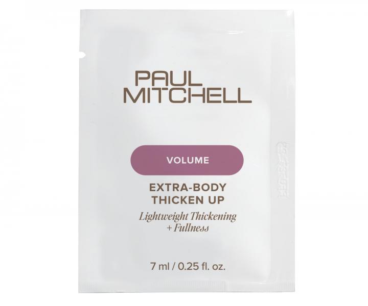 Serum do stylizacji zwi�kszaj�ce obj�to�� w�os�w Paul Mitchell Volume Extra-Body Thicken Up - 7 ml