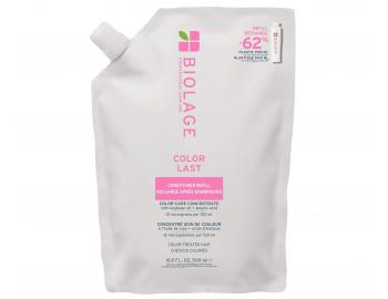 Odywka do wosw farbowanych Biolage Color Last Conditioner - 500 ml, zapas