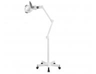 LED lampa z lup� 5 dioptrii  Weelko Zoom - stoj�ca