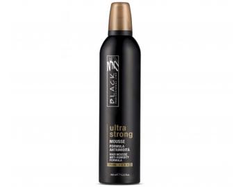 Pianka do w�os�w maksymalnie utrwalaj�ca Black Ultra Strong - 400 ml