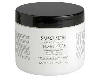 Maska do w�os�w zniszczonych i �amliwych Selective Professional OnCare Repair Mask - 500 ml