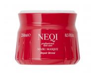 Maska intensywnie regenerujca do wosw zniszczonych i farbowanych Neqi Repair Reveal Masque - 250 ml