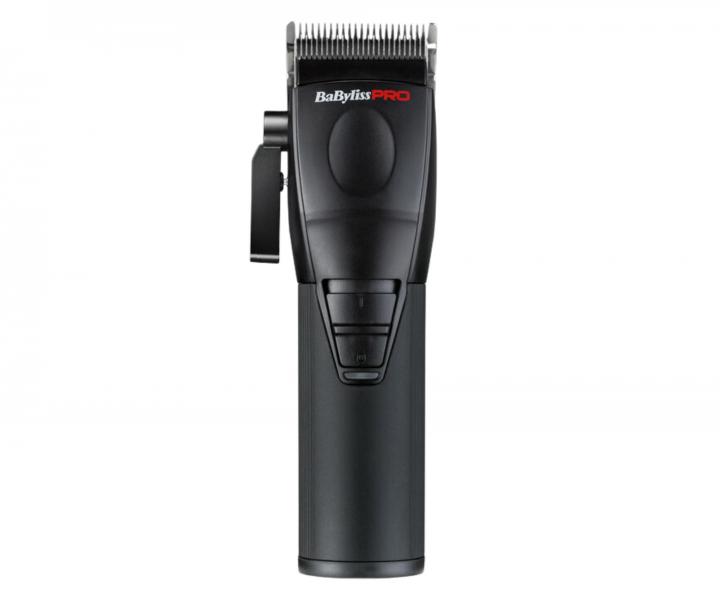 Profesjonalna maszynka do w�os�w i brody BaByliss Pro FX86E FreshFX Clipper - czarna