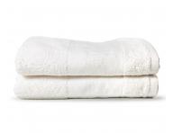 Rcznik baweniany Pirates of the Barbertime Towel With Barbertime Logo 50 x 90 cm - biay