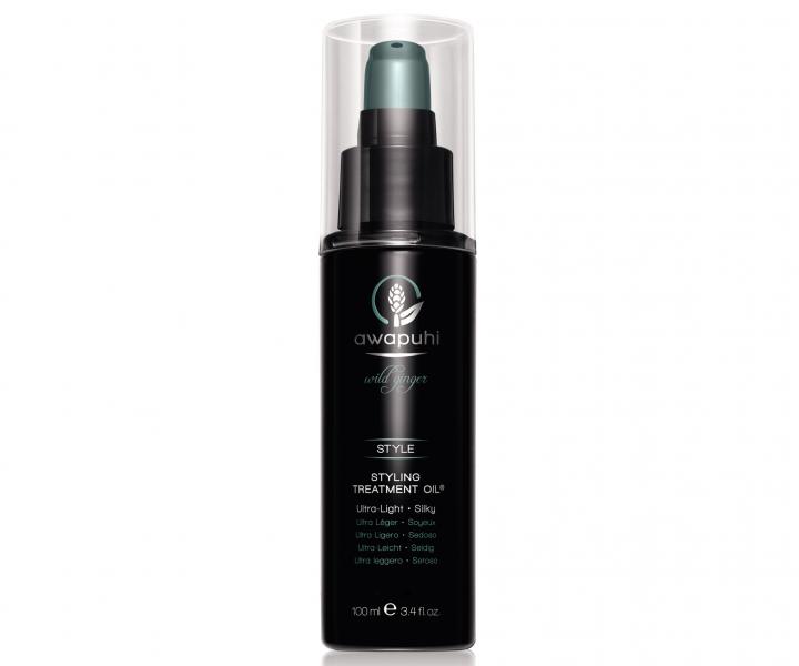 Olejek regenerujcy do wosw suchych i zniszczonych Paul Mitchell Awapuhi Wild Ginger Style - 100 ml