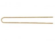 Kok�wka japo�ska do w�os�w Sibel - 7 cm - 40 szt - z�ota