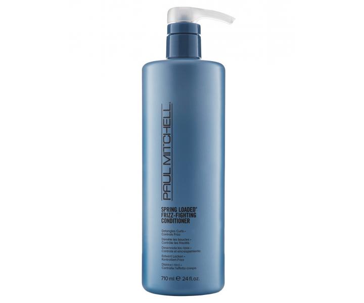 Od�ywka do w�os�w falowanych i kr�conych Paul Mitchell Spring Loaded Frizz-Fighting Conditioner - 710 ml