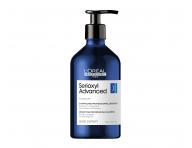 Szampon zagszczajcy do wosw Loral Professionnel Serioxyl Advanced Shampoo - 500 ml