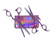 Seria profesjonalnych noyczek fryzjerskich Olivia Garden SilkCut