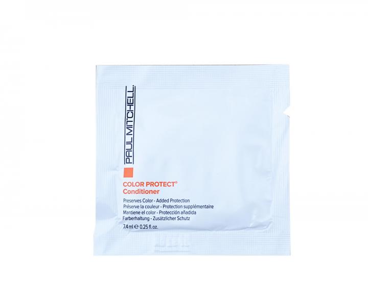 Od�ywka do w�os�w farbowanych Paul Mitchell Color Protect Conditioner Conditioner - 7,4 ml