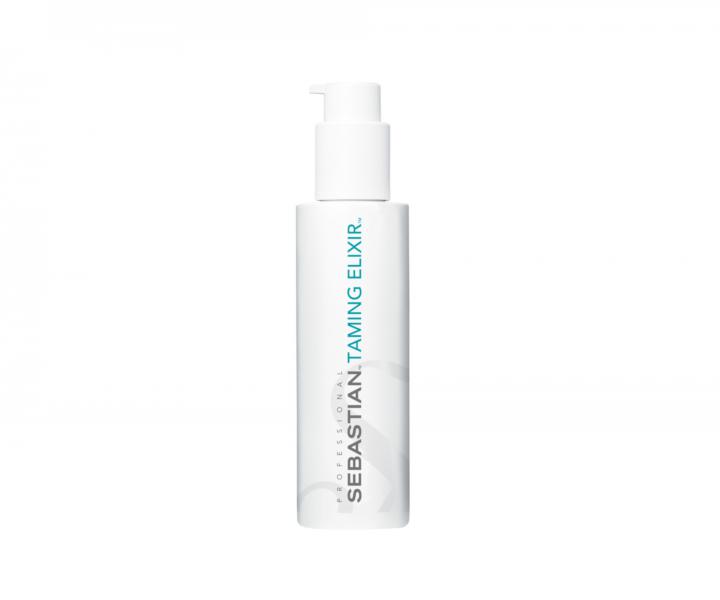 Lekkie kremowe serum wygadzajce Sebastian Professional Taming Elixir Creme Serum - 140 ml