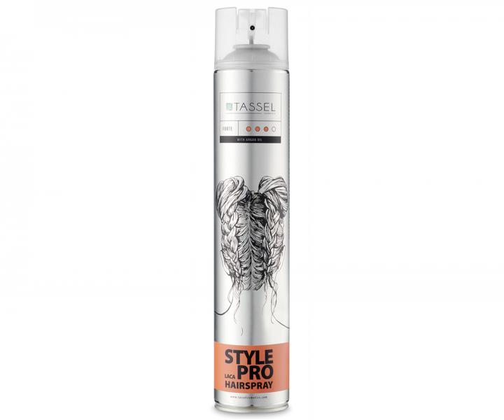 Lakier do wosw Tassel Cosmetics Style Pro Hairspray