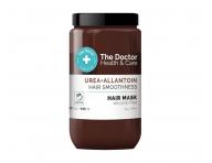 Seria nadajca wosom mikko i gadko The Doctor Urea + Allantoin Hair Smoothness