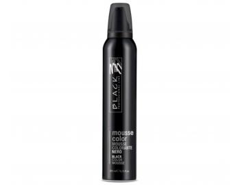 Pianka koloryzuj�ca i utrwalaj�ca do w�os�w Black Mousse Color - 200 ml - srebrna