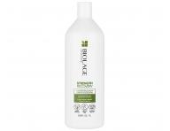Odywka do wosw zniszczonych Biolage Strength Recovery Conditioning Cream - 1000 ml