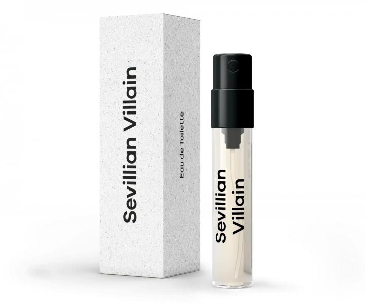 Woda toaletowa dla mczyzn Beviro Eau de Toilette Sevillian Villain - 2 ml