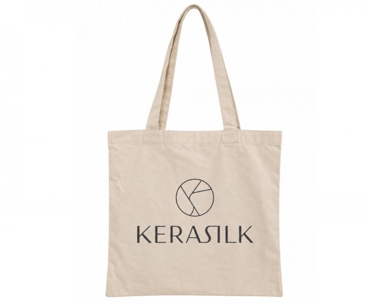 Zestaw do w�os�w farbowanych Kerasilk Color Protecting + torba materia�owa Kerasilk gratis