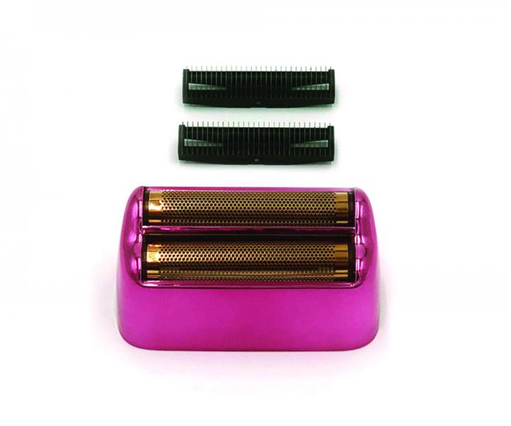 Gowica foliowa z ostrzami do golarki BaByliss Pro FOILFX02 - tczowa