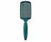 Szczotka do rozczesywania i suszenia w�os�w Sister Young Ovia Hair Brush - ciemnozielony
