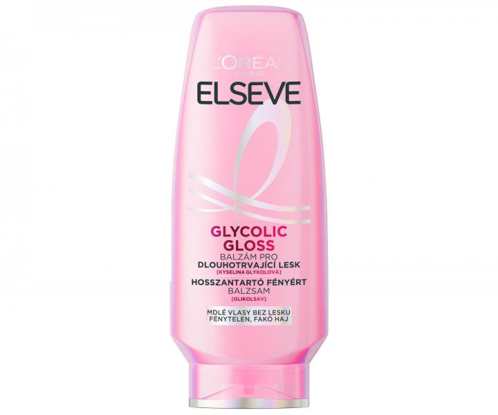 Od�ywka do w�os�w matowych bez po�ysku Lor�al Paris Elseve Glycolic Gloss - 300 ml