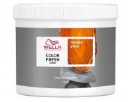 Od�ywcza maska koloryzuj�ca do w�os�w Wella Color Fresh Mask Copper Glow -  500 ml