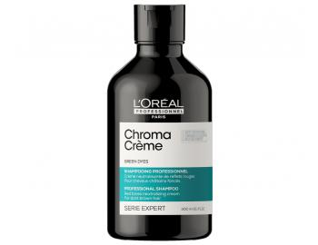 Szampon neutralizuj�cy czerwone tony Lor�al Professionnel Serie Expert Chroma Cr�me - 300 ml