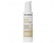 Serum regeneruj�ce bez sp�ukiwania do w�os�w suchych i zniszczonych Goldwell Dualsenses Rich Repair 6 Effects Serum - 100 ml