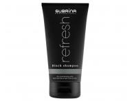 Seria dla zachowania platynowego odcienia w�os�w Subrina Professional Refresh Black