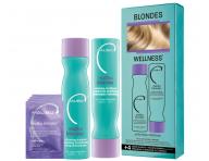 Seria dla intensywnego koloru blond Malibu C Blondes