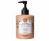 Maska o�ywiaj�ca kolor w�os�w Maria Nila Colour Refresh Caramel Brown - karmelowo-br�zowa - 300 ml
