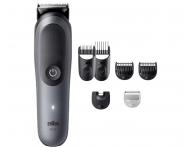 Wielofunkcyjny trymer do wosw, brody i ciaa Braun Series 5 AIO5520 - szary