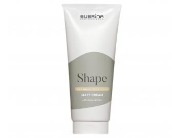 Krem matuj�cy do w�os�w Subrina Professional Shape Matt Cream - 100 ml
