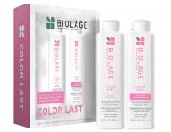 Seria produktw do wosw farbowanych Matrix Biolage Color Last
