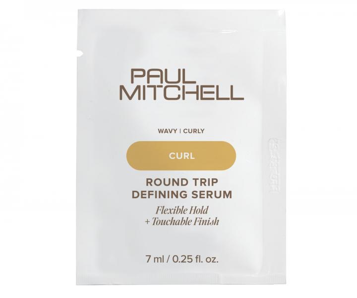 Serum definiuj�ce do w�os�w falowanych i kr�conych Paul Mitchell Curl Round Trip Defining Serum - 7 ml