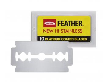 �yletki wymienne ekstra ostre Feather Barburys Razor Blades - 10 szt