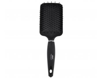 Szczotka do rozczesywania w�os�w Detail - Hair style Paddle Brush - czarna
