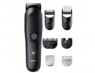 Wielofunkcyjny trymer do wosw, brody i ciaa Braun Series 5 AIO5540 - czarny