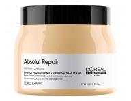 Maska regeneruj�ca do w�os�w zniszczonych Lor�al Professionnel Serie Expert Absolut Repair