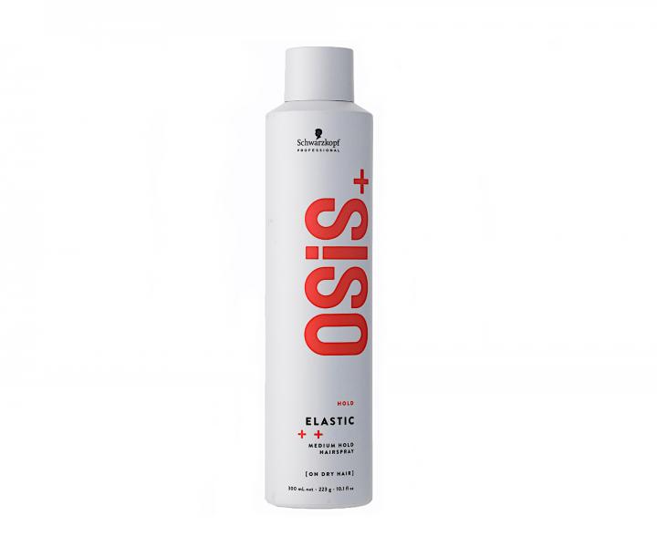 Dodn do Vnoc Lakier do wosw lekko utrwalajcy Schwarzkopf Professional Osis+ Elastic