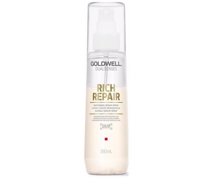 Regenerujce serum w sprayu do wosw suchych Goldwell Dualsenses Rich Repair - 150 ml