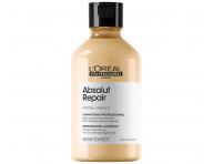 Szampon do wosw suchych i zniszczonych Loral Professionnel Serie Expert Absolut Repair - 300 ml