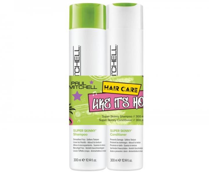 Zestaw wygadzajcy do wosw Paul Mitchell Super Skinny Like It's Hot