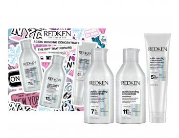 Zestaw upominkowy regenerujcy do wosw zniszczonych Redken Acidic Bonding Concentrate